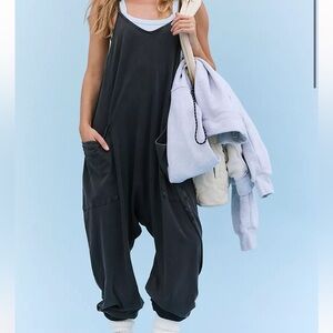 Free People Hotshot Onesie